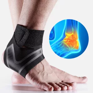 Elastic Ankle Support Brace