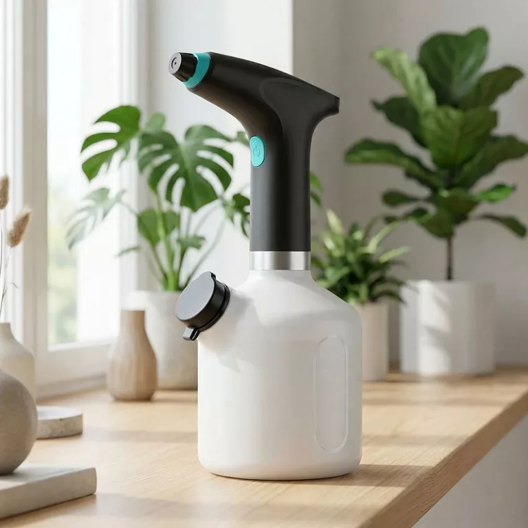 electric plant mister, plant waterer spray, automatic plant mister, electric plant mister spray bottle